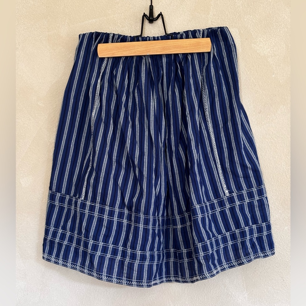 Anthropology Pilcro skirt